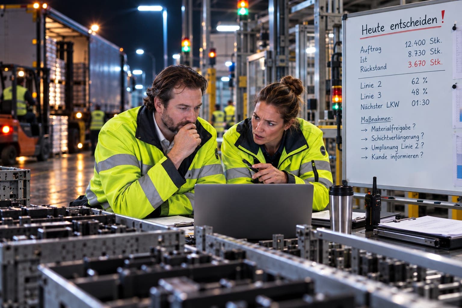 Crisis & distressed supply chain